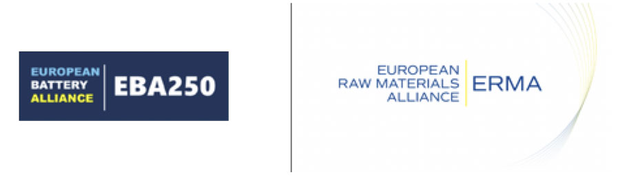 Renascor Resources are proud members of the European Battery Alliance and European Raw Materials Alliance